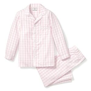 Girls Petite Plume Pajamas